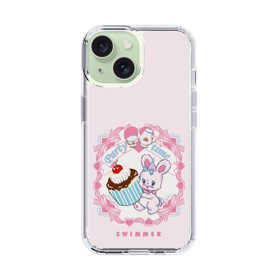 スリムプロテクションケース［ SWIMMER - パーティー - リバニー ］