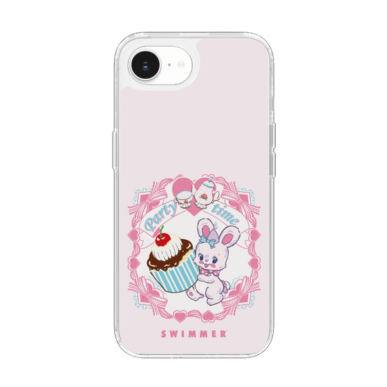 スリムプロテクションケース［ SWIMMER - パーティー - リバニー ］