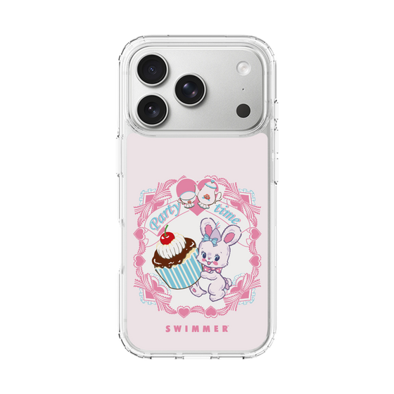 スリムプロテクションケース［ SWIMMER - パーティー - リバニー ］