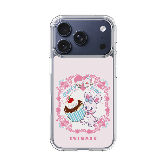 スリムプロテクションケース［ SWIMMER - パーティー - リバニー ］