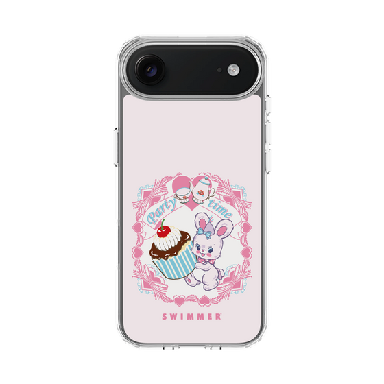 スリムプロテクションケース［ SWIMMER - パーティー - リバニー ］