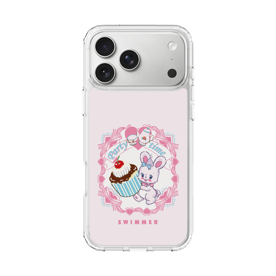 スリムプロテクションケース［ SWIMMER - パーティー - リバニー ］