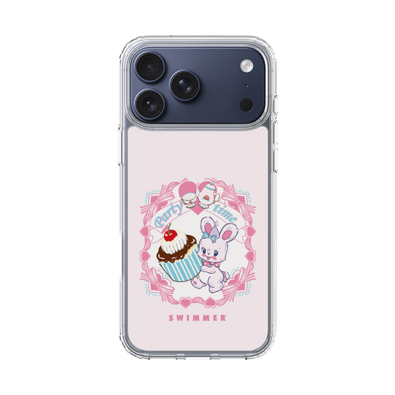 スリムプロテクションケース［ SWIMMER - パーティー - リバニー ］