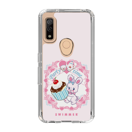 スリムプロテクションケース［ SWIMMER - パーティー - リバニー ］