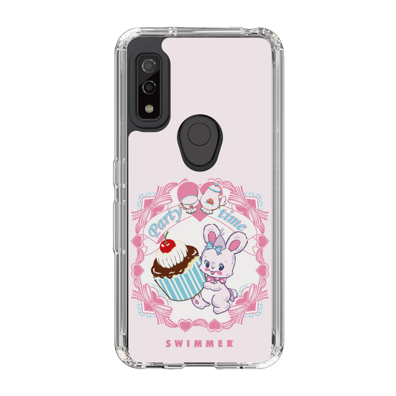 スリムプロテクションケース［ SWIMMER - パーティー - リバニー ］