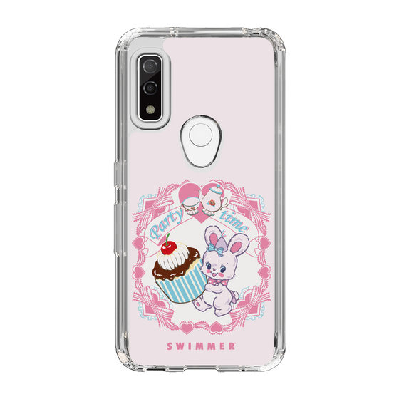 スリムプロテクションケース［ SWIMMER - パーティー - リバニー ］