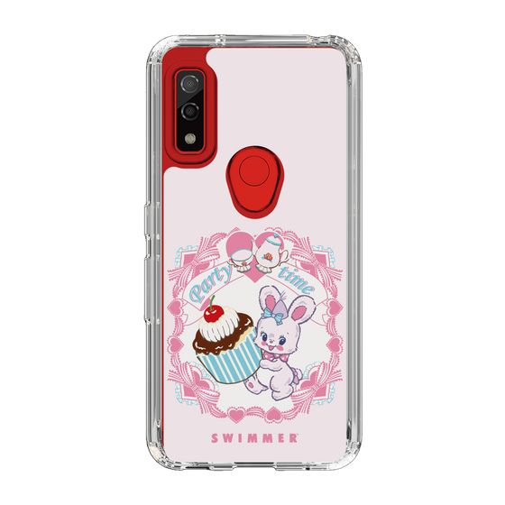 スリムプロテクションケース［ SWIMMER - パーティー - リバニー ］