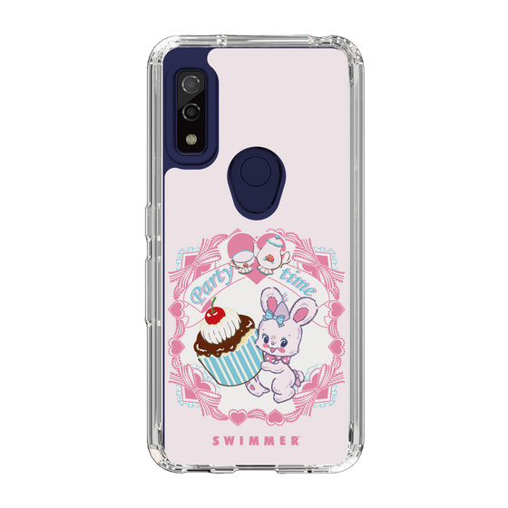 スリムプロテクションケース［ SWIMMER - パーティー - リバニー ］