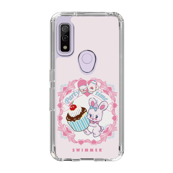 スリムプロテクションケース［ SWIMMER - パーティー - リバニー ］