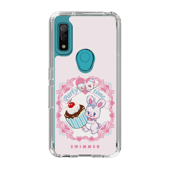 スリムプロテクションケース［ SWIMMER - パーティー - リバニー ］