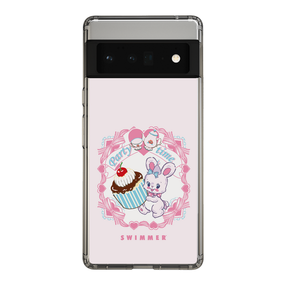 スリムプロテクションケース［ SWIMMER - パーティー - リバニー ］