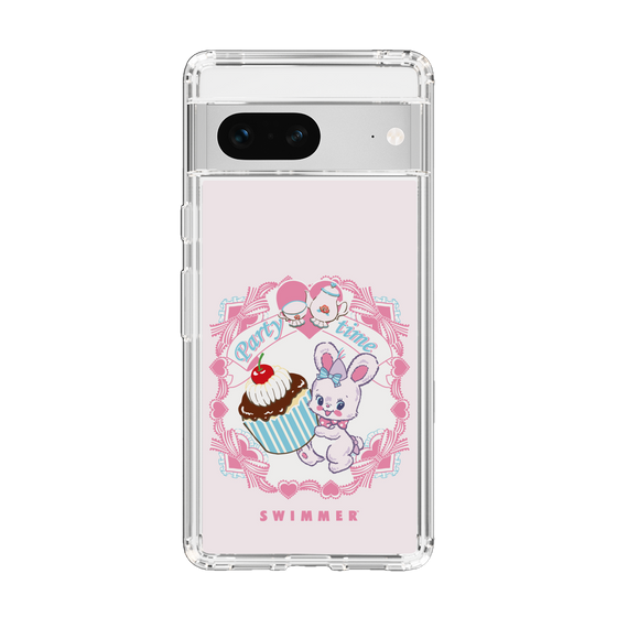 スリムプロテクションケース［ SWIMMER - パーティー - リバニー ］