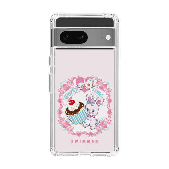 スリムプロテクションケース［ SWIMMER - パーティー - リバニー ］