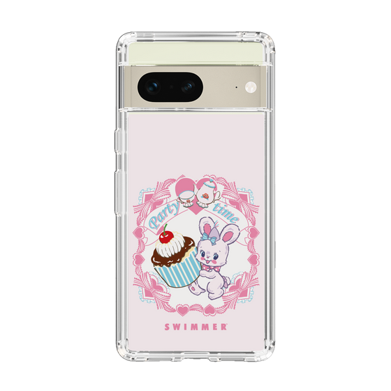 スリムプロテクションケース［ SWIMMER - パーティー - リバニー ］