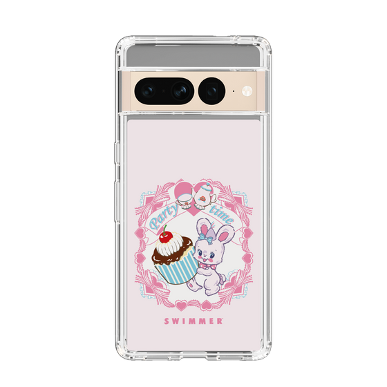 スリムプロテクションケース［ SWIMMER - パーティー - リバニー ］