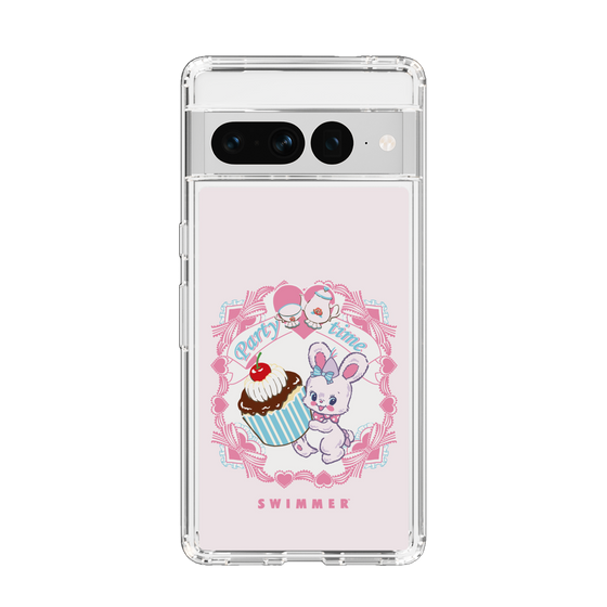 スリムプロテクションケース［ SWIMMER - パーティー - リバニー ］