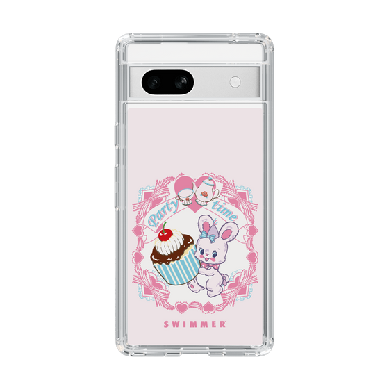 スリムプロテクションケース［ SWIMMER - パーティー - リバニー ］