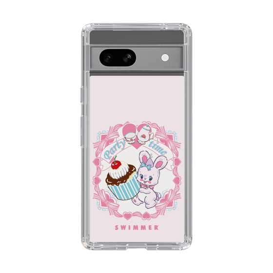 スリムプロテクションケース［ SWIMMER - パーティー - リバニー ］