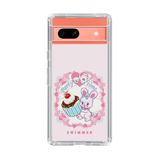 スリムプロテクションケース［ SWIMMER - パーティー - リバニー ］