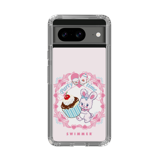 スリムプロテクションケース［ SWIMMER - パーティー - リバニー ］