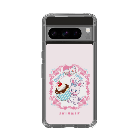 スリムプロテクションケース［ SWIMMER - パーティー - リバニー ］