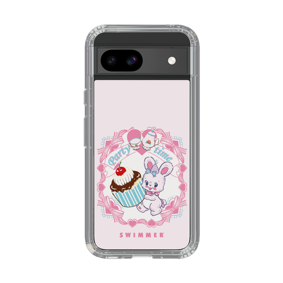 スリムプロテクションケース［ SWIMMER - パーティー - リバニー ］