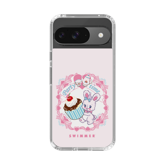 スリムプロテクションケース［ SWIMMER - パーティー - リバニー ］