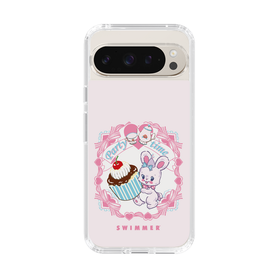 スリムプロテクションケース［ SWIMMER - パーティー - リバニー ］