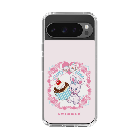 スリムプロテクションケース［ SWIMMER - パーティー - リバニー ］