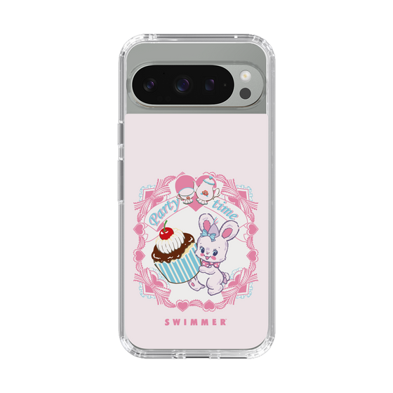 スリムプロテクションケース［ SWIMMER - パーティー - リバニー ］