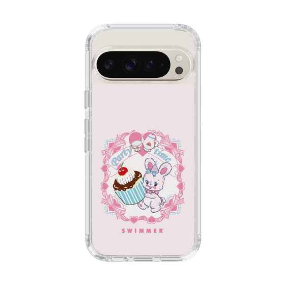 スリムプロテクションケース［ SWIMMER - パーティー - リバニー ］