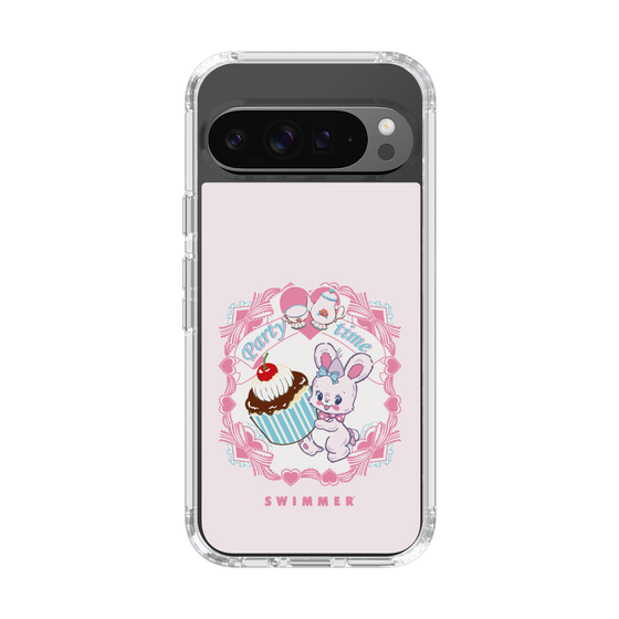 スリムプロテクションケース［ SWIMMER - パーティー - リバニー ］