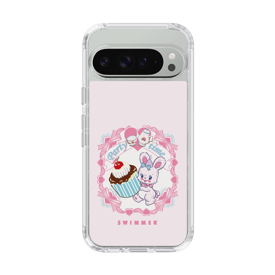 スリムプロテクションケース［ SWIMMER - パーティー - リバニー ］