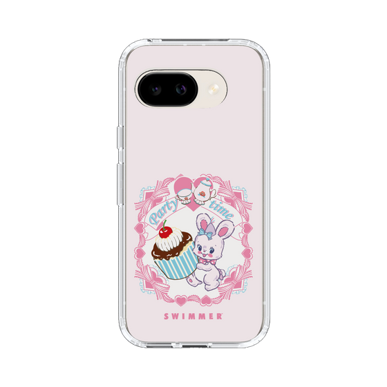 スリムプロテクションケース［ SWIMMER - パーティー - リバニー ］