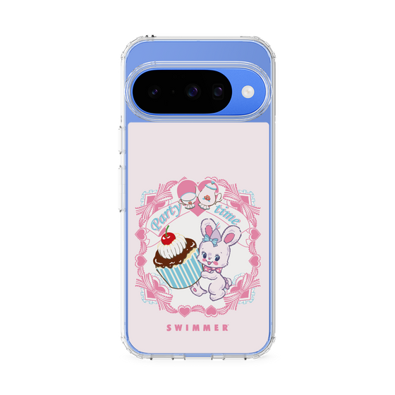 スリムプロテクションケース［ SWIMMER - パーティー - リバニー ］