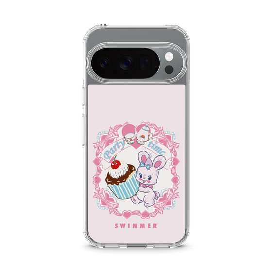 スリムプロテクションケース［ SWIMMER - パーティー - リバニー ］