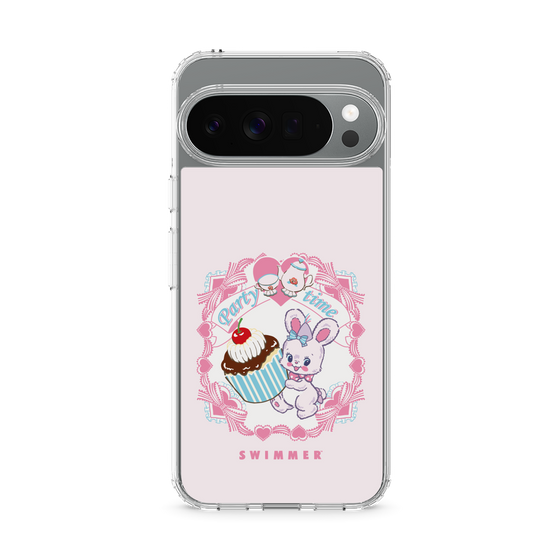 スリムプロテクションケース［ SWIMMER - パーティー - リバニー ］