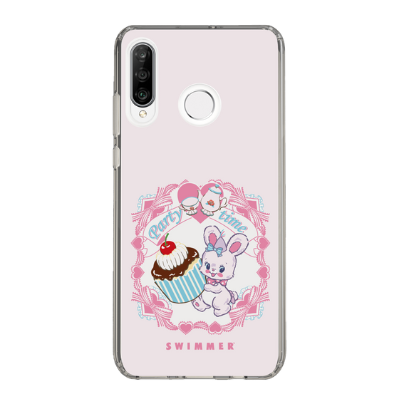 スリムプロテクションケース［ SWIMMER - パーティー - リバニー ］