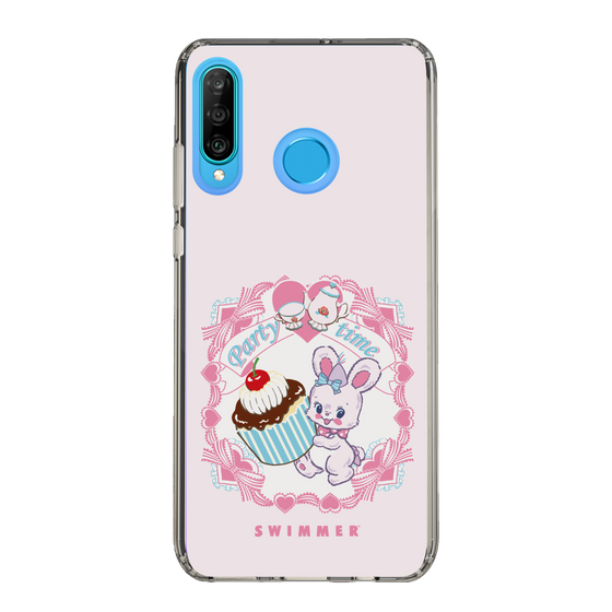 スリムプロテクションケース［ SWIMMER - パーティー - リバニー ］