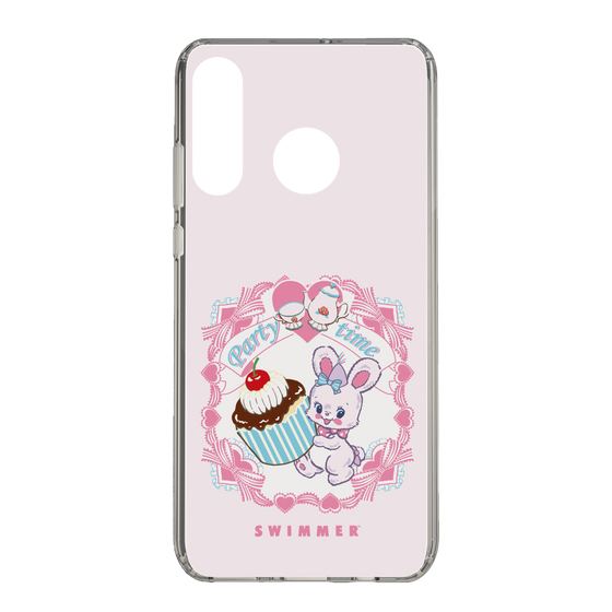 スリムプロテクションケース［ SWIMMER - パーティー - リバニー ］