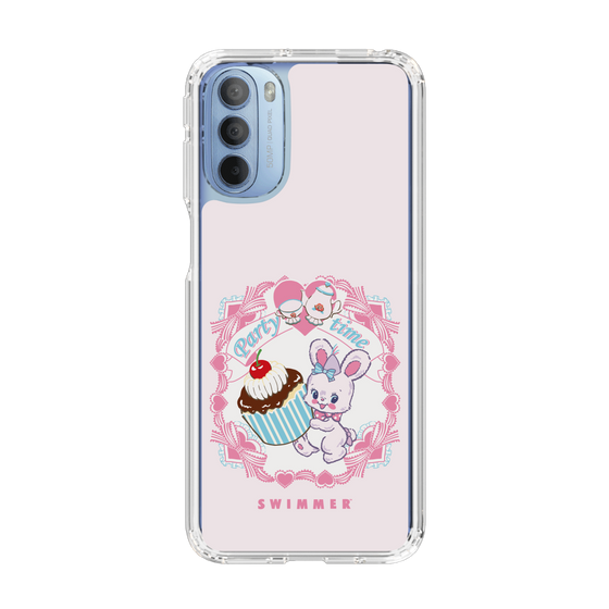 スリムプロテクションケース［ SWIMMER - パーティー - リバニー ］