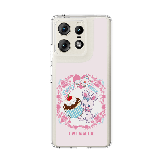 スリムプロテクションケース［ SWIMMER - パーティー - リバニー ］