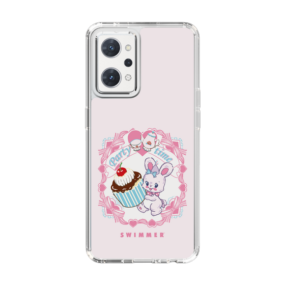 スリムプロテクションケース［ SWIMMER - パーティー - リバニー ］