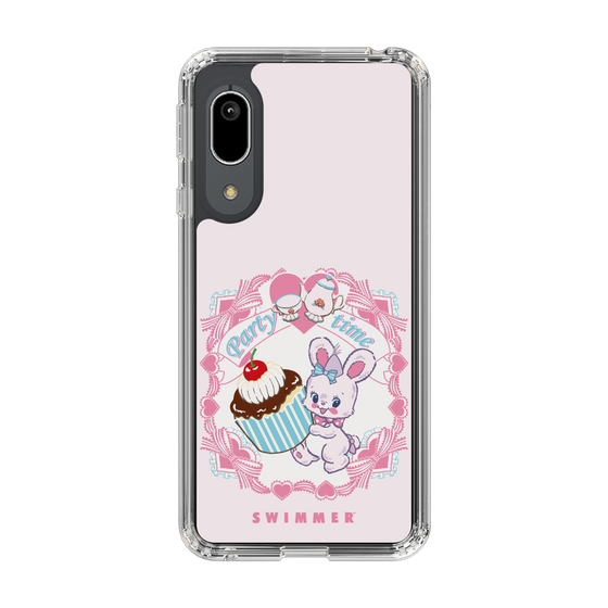 スリムプロテクションケース［ SWIMMER - パーティー - リバニー ］
