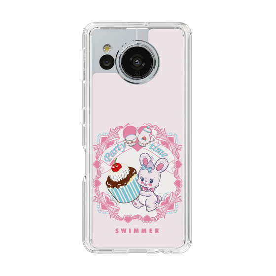 スリムプロテクションケース［ SWIMMER - パーティー - リバニー ］