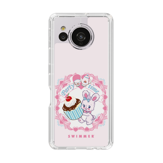 スリムプロテクションケース［ SWIMMER - パーティー - リバニー ］