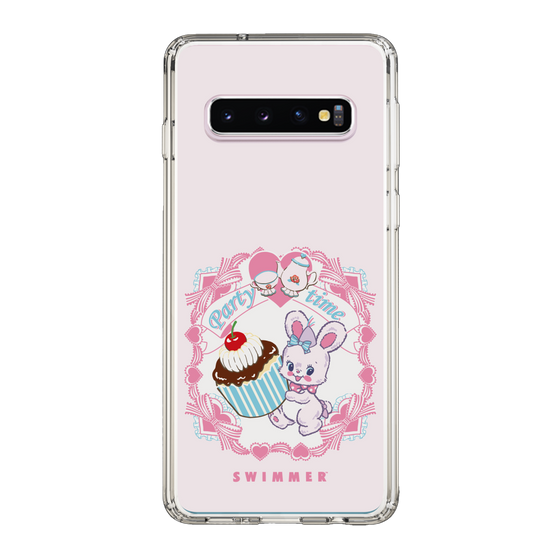スリムプロテクションケース［ SWIMMER - パーティー - リバニー ］