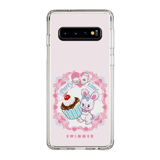 スリムプロテクションケース［ SWIMMER - パーティー - リバニー ］