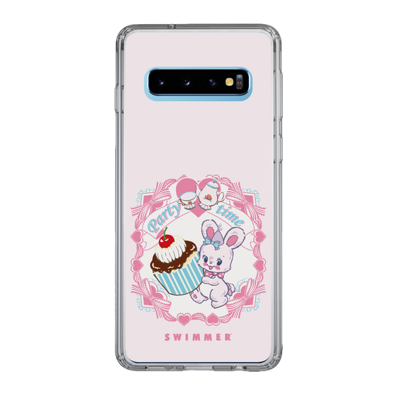 スリムプロテクションケース［ SWIMMER - パーティー - リバニー ］
