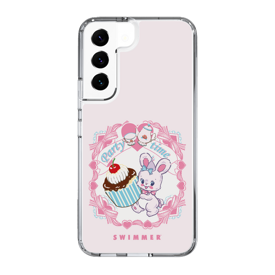 スリムプロテクションケース［ SWIMMER - パーティー - リバニー ］